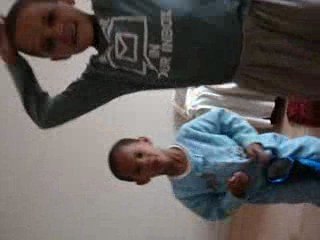 mes fils en mode techtonik