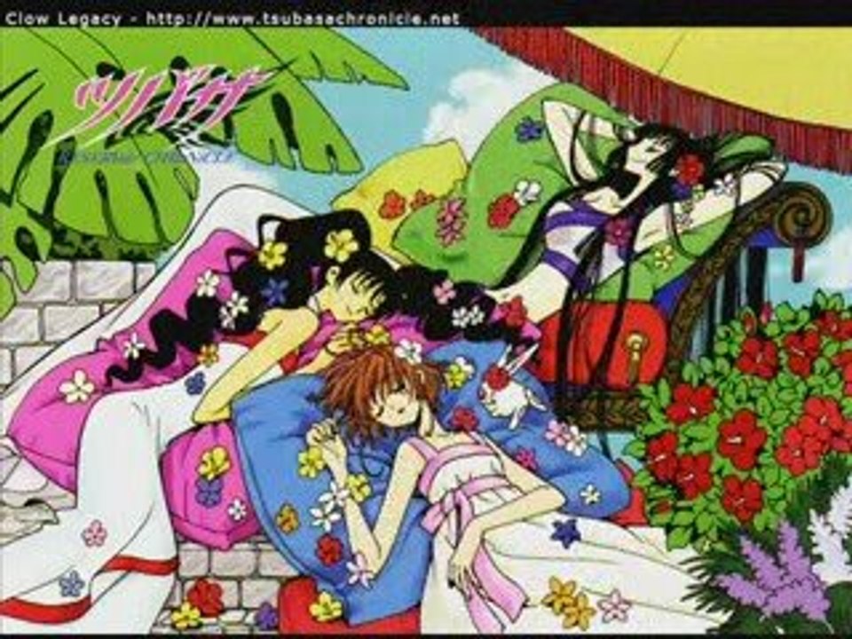 Tsubasa Slideshow