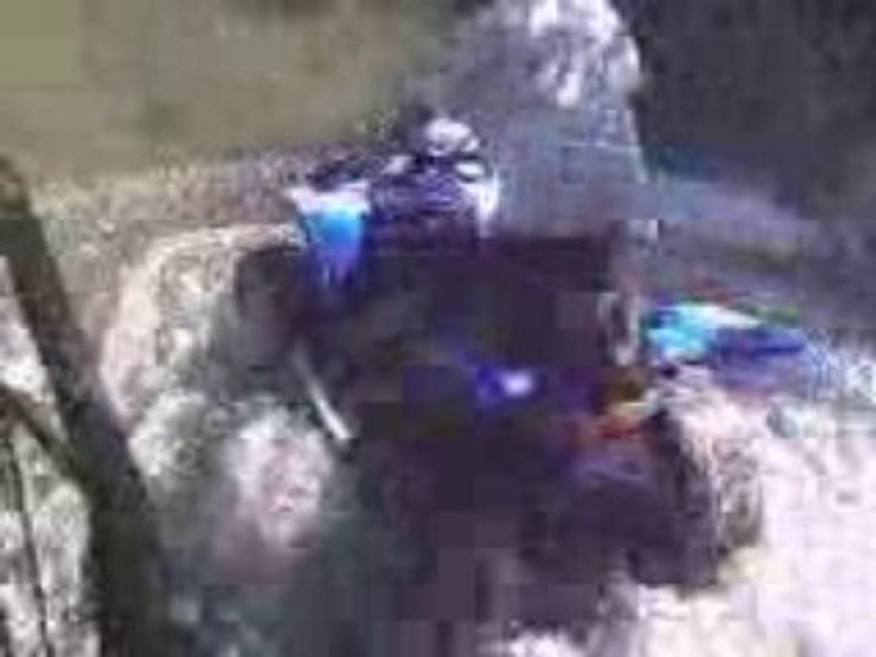 traverse de la riviere