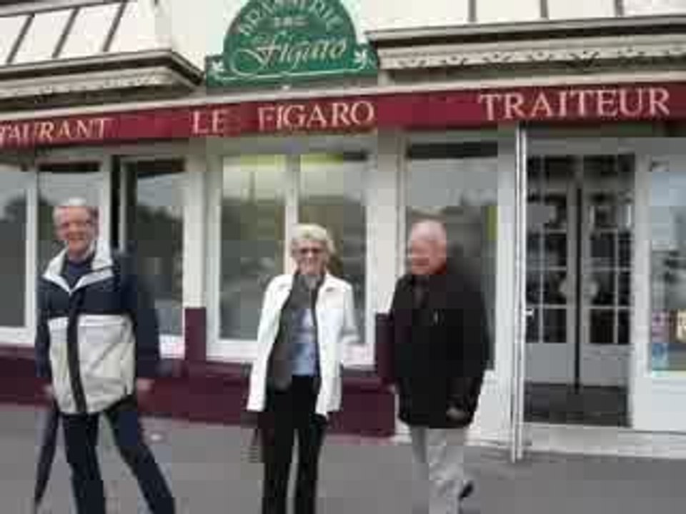 Avant le spectacle