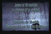 Cheikh Al-Albani ( Jama'at Tabligh la Femme & le Prêche )