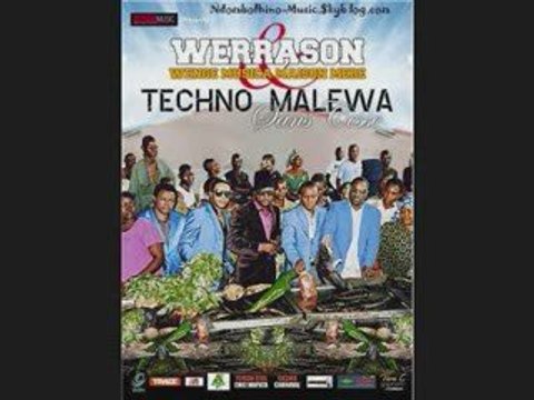 Werrason Techno Malewa ( Generique Mecanique )