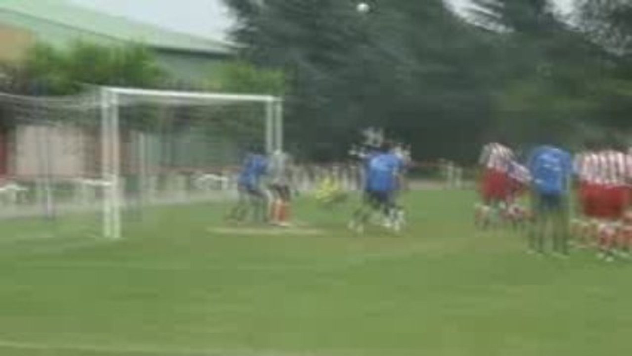 Corner