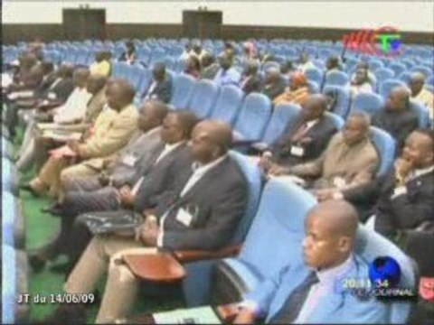 Fin du séminaire de formation des observateurs nationaux