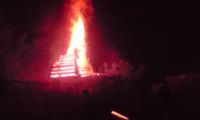 Feu de la st jean heiligenberg