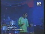 Zapato 3 - Separación (en vivo MTV - Raizonica)