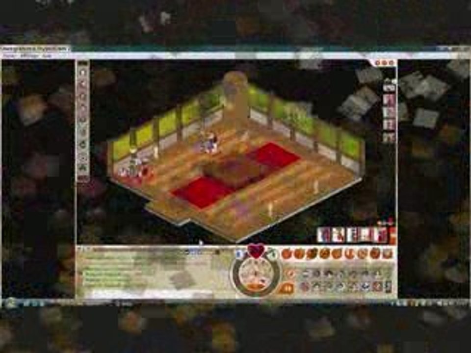 Natou sadida dofus dommage fourbe lvl 115 Menalt