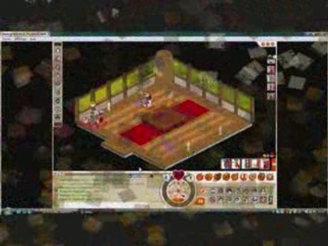 Natou sadida dofus dommage fourbe lvl 115 Menalt