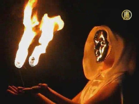 «Kiev FIRE Fest» зажигает огни