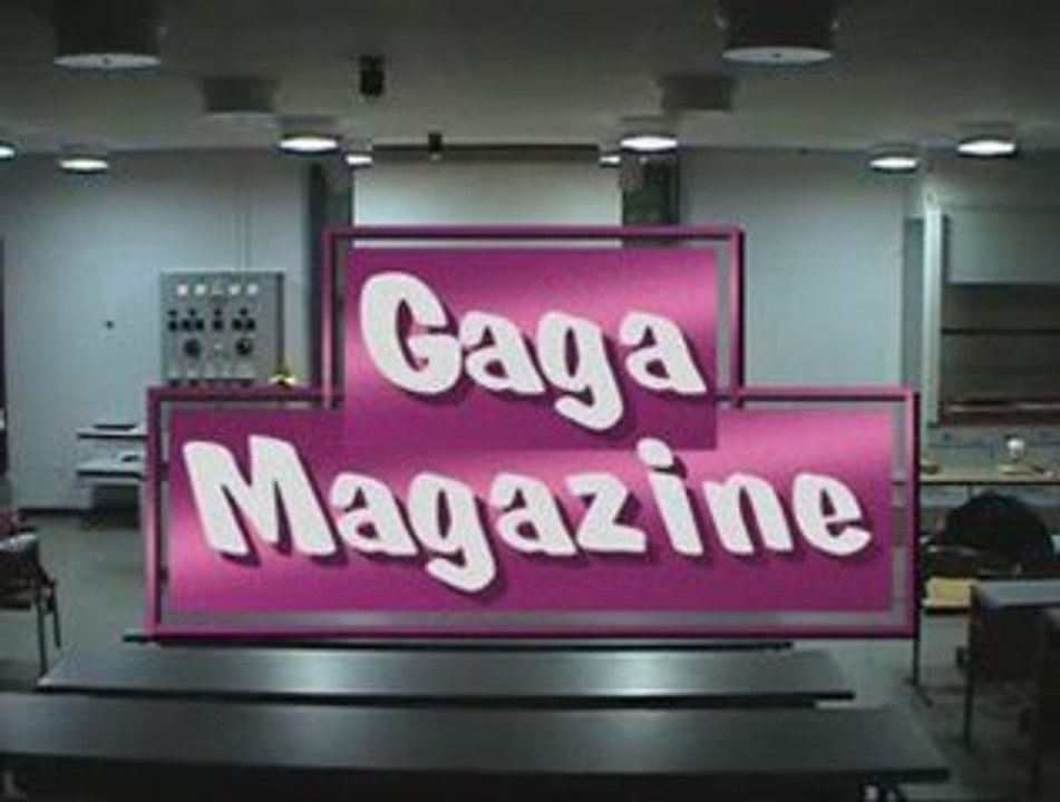 Gaga magazine