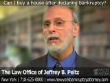 Can I Buy A House After Declaring Bankruptcy In New York?