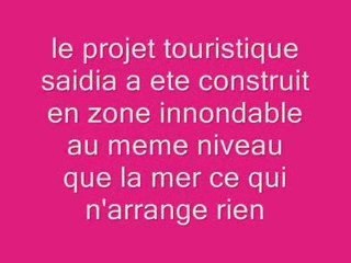 Saidia maroc