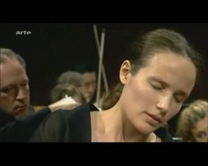 Rachmaninov - Piano Concerto n°2 [2/4] - Abbado & Grimaud