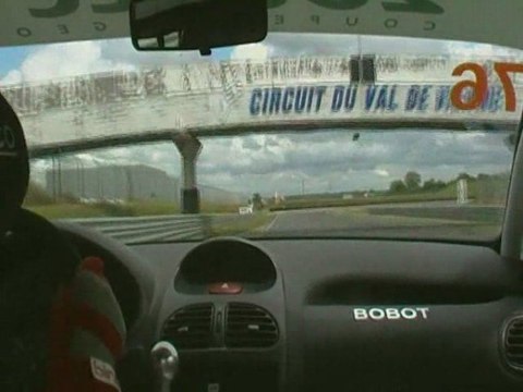 VAL DE VIENNE 206 RCC COURSE 2 2009