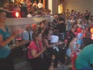 Spectacle de danse de l'association "Double Fée"