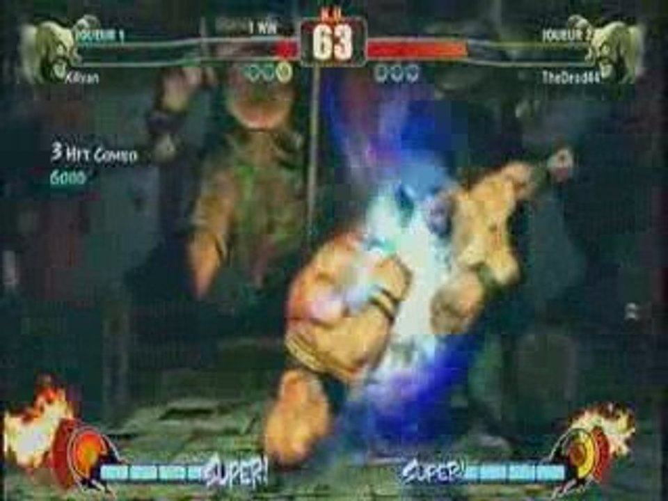 Vs kilivan match 5