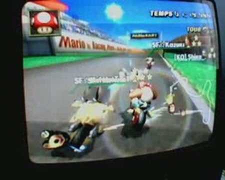 IT amical SF vs KO mix , GP3