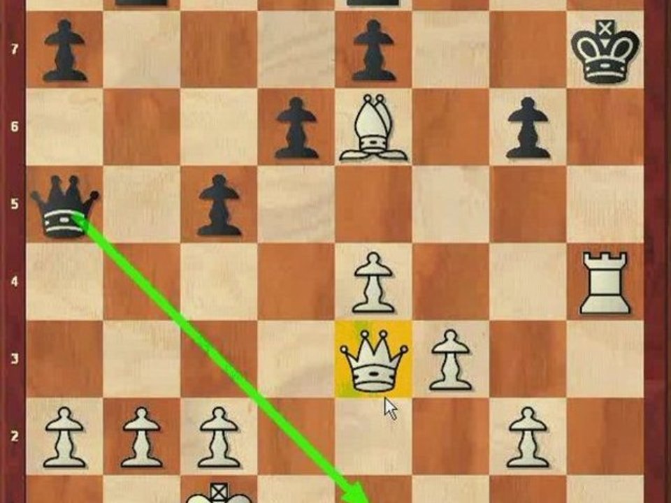 chess tactics medley 5