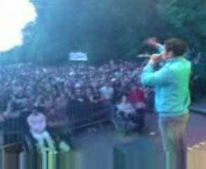 YASSIN - ELLE EN ME CROIT PAS (LIVE) - LOR'FM 12 et 13 Juin