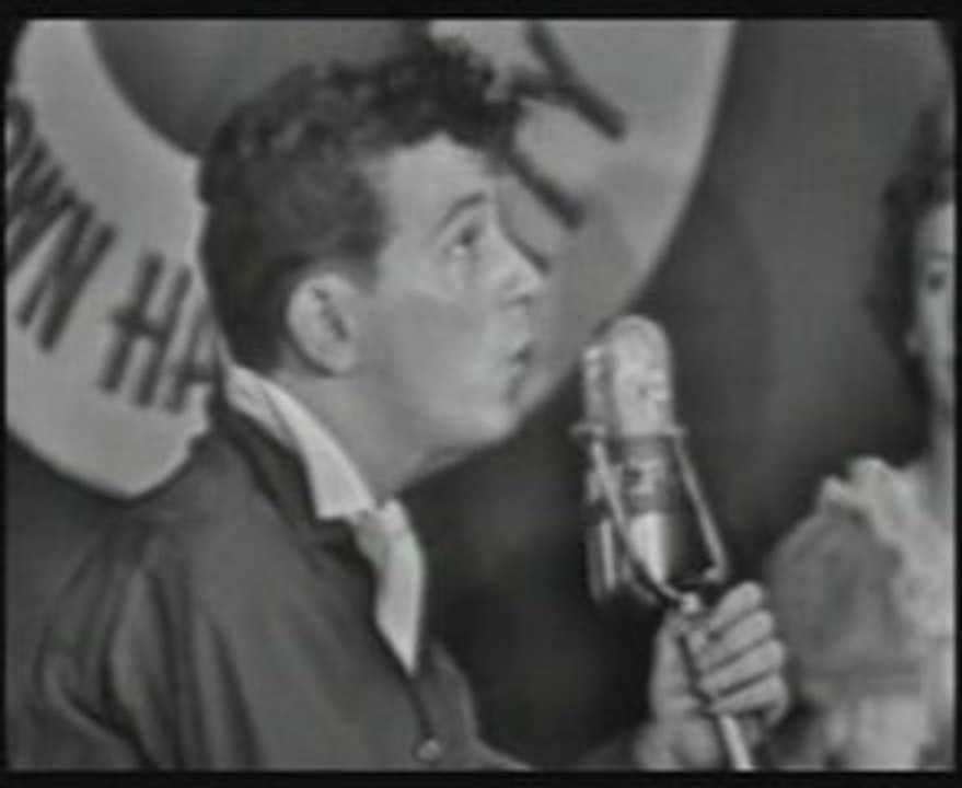 Gene Vincent - Be-Bop-A Lula - 1959