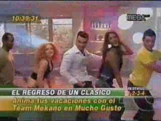 Mucho Gusto Mekano oudaoudesce Cap 12