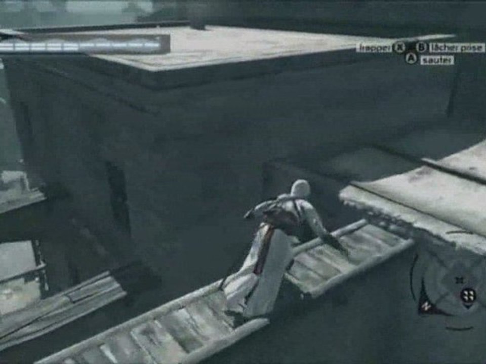 Test de Assassin's Creed [X360]