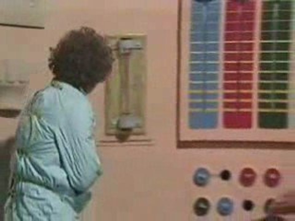 Fourth Doctor going Crazy