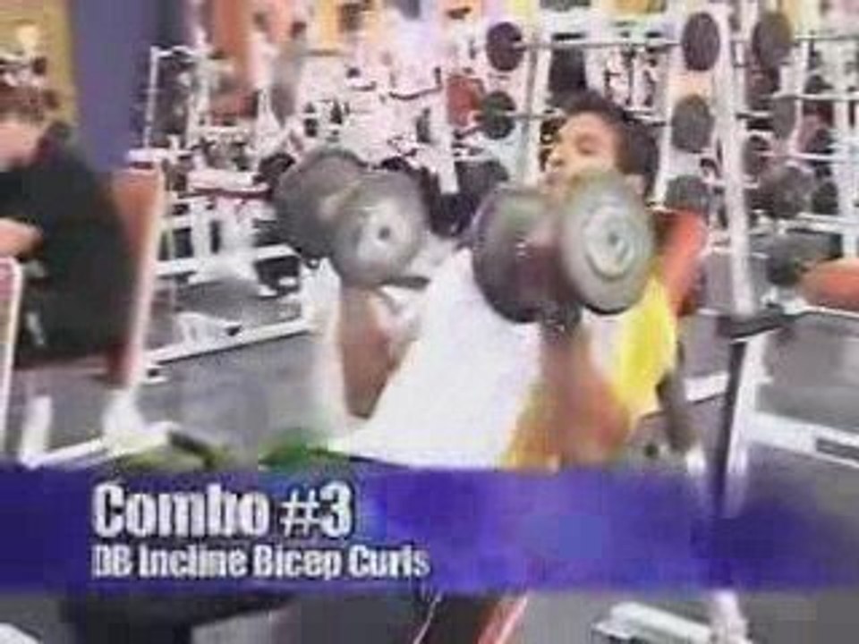 Free Female BodyBuilder 6 Week Workout