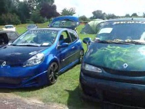 Meeting beautor 2009 de jour