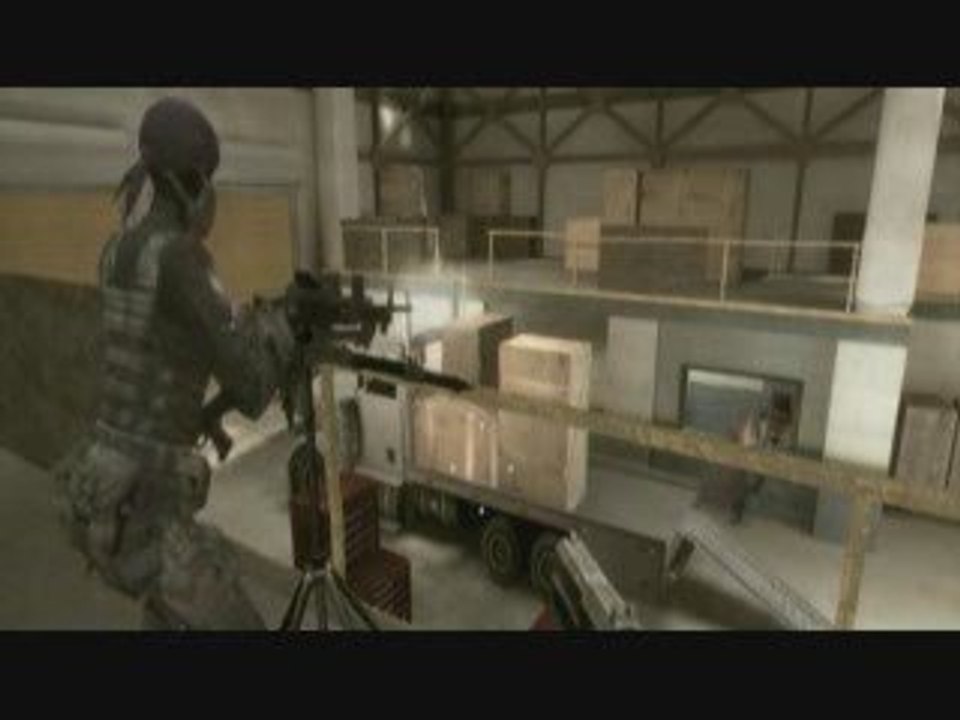 DeMenCe Out Of Control - Rainbow Six Vegas 2 Montage + Bonus