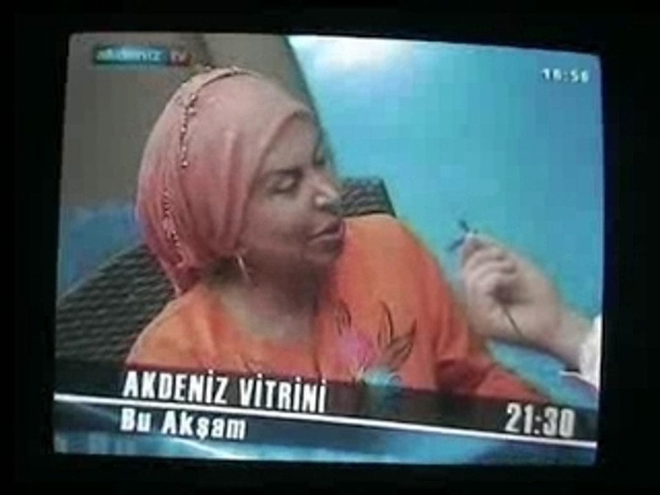 Akdeniz Vitrini - Spice Hotel Belek