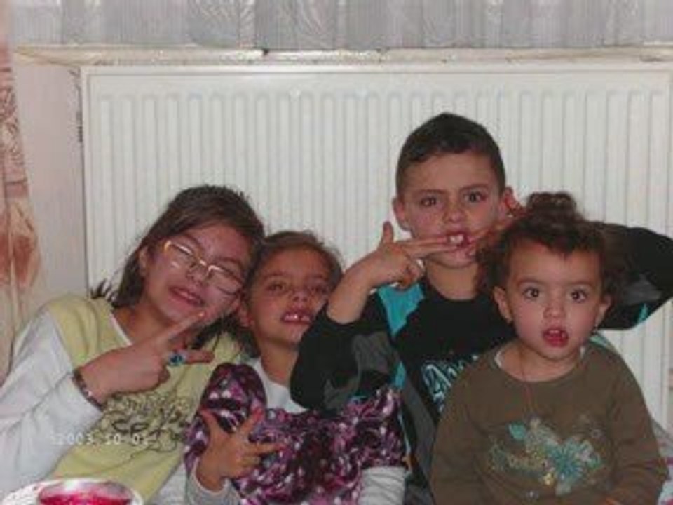 LA FAMILLE