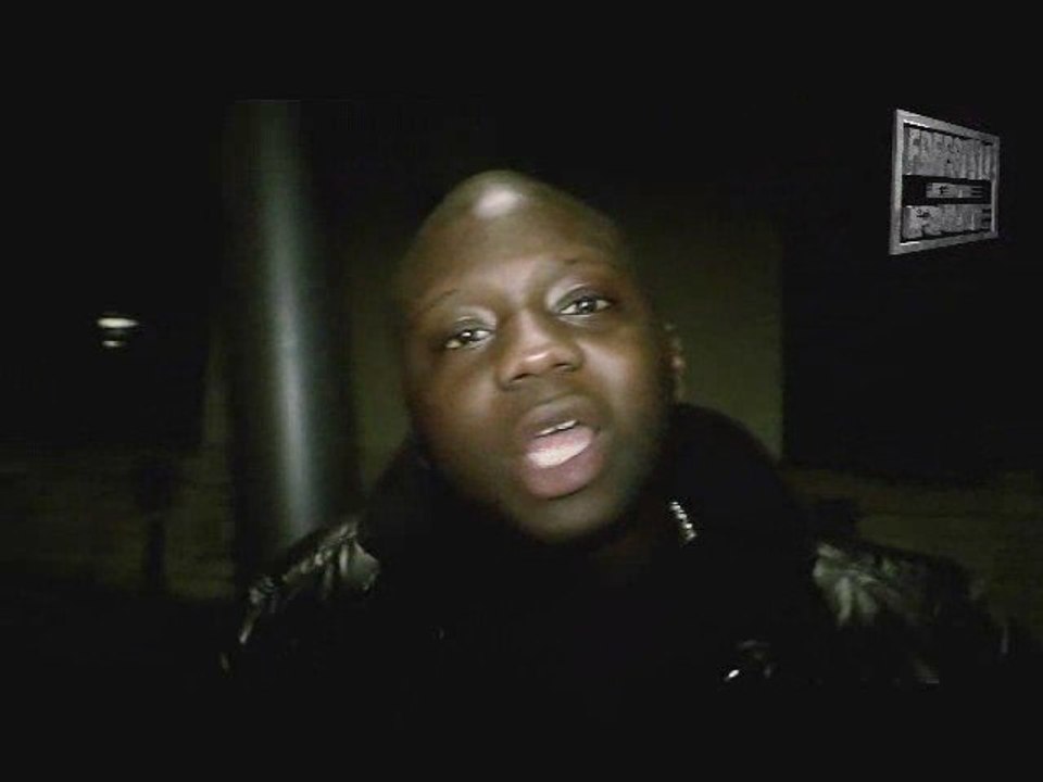 Freestyle De Rue - Six Coups Mc (Rapeur d'1stinsct)