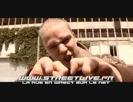 SCYLLA - interview & Freestyle + Xtrai clip BX-VIBES