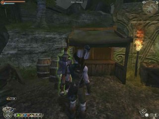 Fable walkthrough n°17, Le camp de Deux-lames
