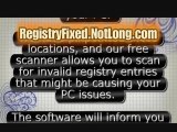Registry fix cleaner - This will fix your computer