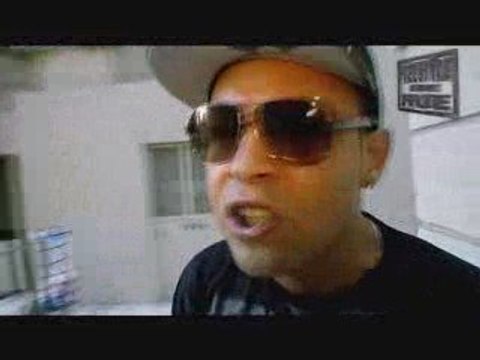 Freestyle De Rue - El Matador (Bombattak Crew)