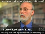 How Does A Bankruptcy Affect My Credit Report In New York?