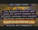 Windows Registry Fixer, Cleaner and Checker