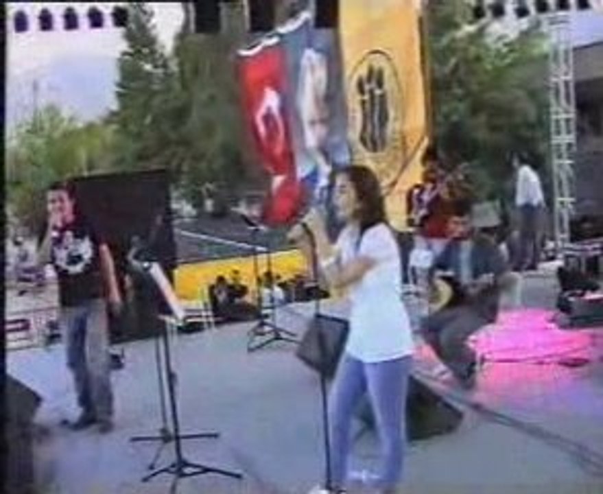 Grup Ehl-i Keyf (İnönü Üniversitesi) - Leylim ley