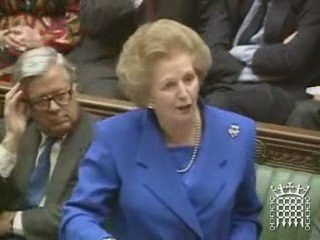 Margaret thatcher queens speech 1989 part 5
