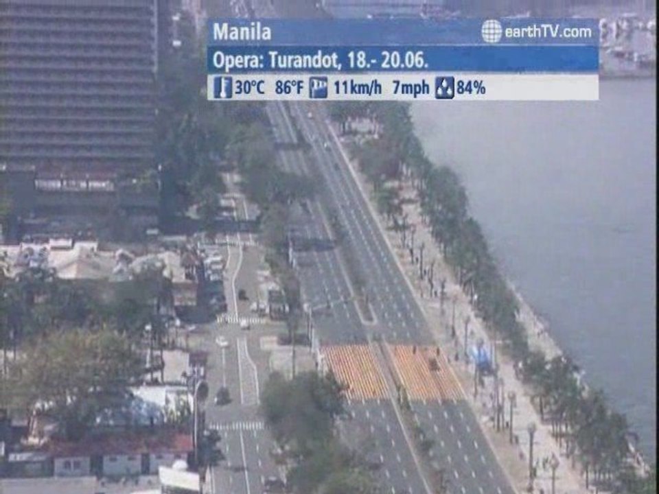 New York - USA, Honolulu - USA, Pine Valley - Beijing - China, Manila - Philippines, Niagara Falls - Canada, Dubai - United Arab Emirates, Hong Kong SAR - China