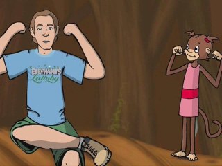 Learn the Motions to The Elephant's Lullaby