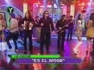Yingo Grupo La Noche es el amor