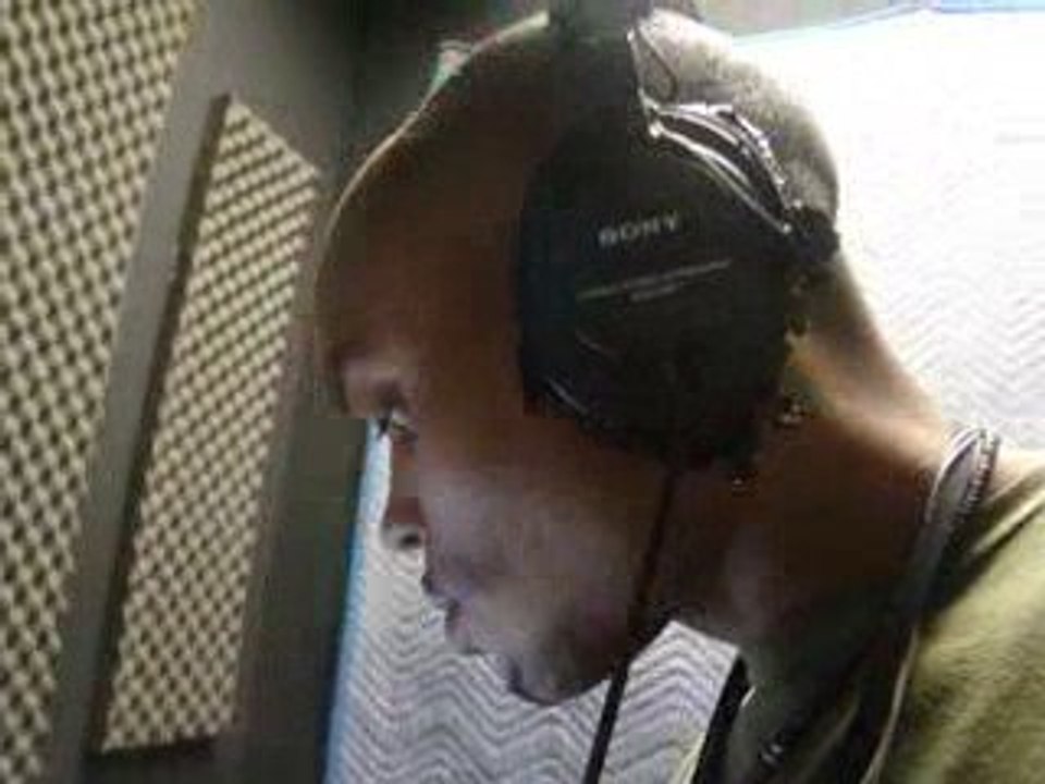 Voice Over Booth Part 2