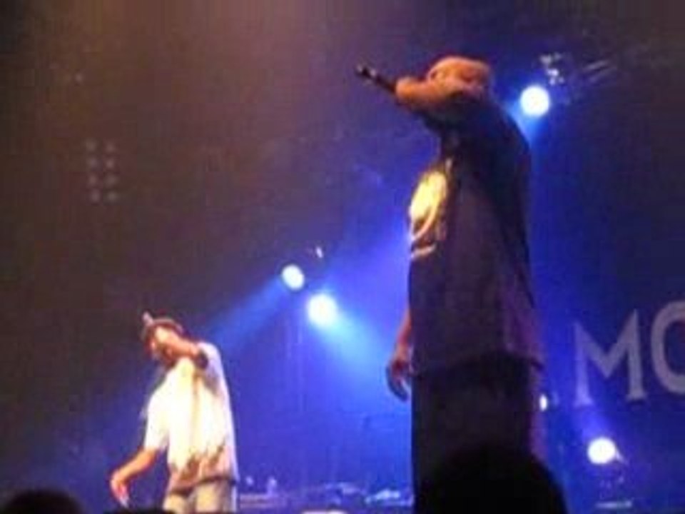 3EME ŒIL(2) EN LIVE 11 JUIN 2009