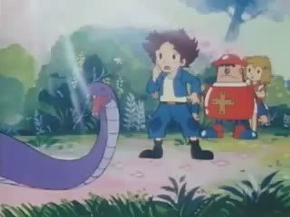 Il grande libro della Bibbia (Superbook)