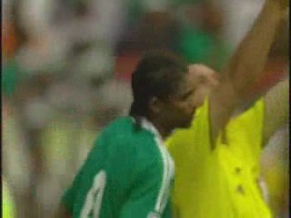 Nigeria Vs Kenya World Cup Qualifier June 7-2009