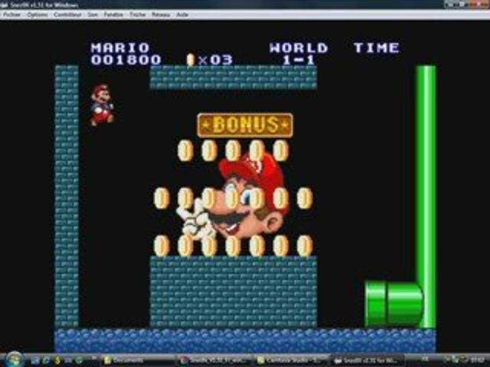 mario bros 1-1