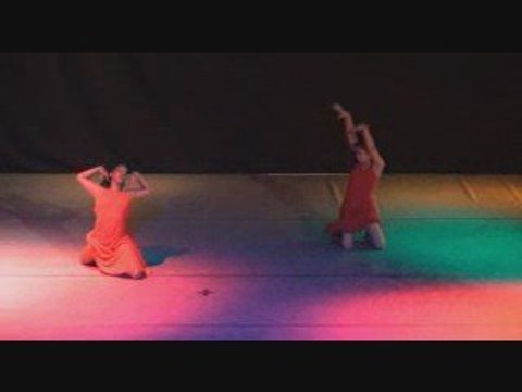 Interpretación fugaz- Danza Conservatorio de Castella